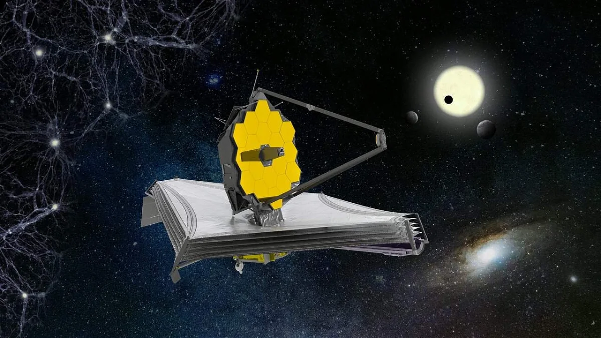 Un observatorio gigante para encontrar vida alienígena: así es el nuevo gran proyecto de la NASA