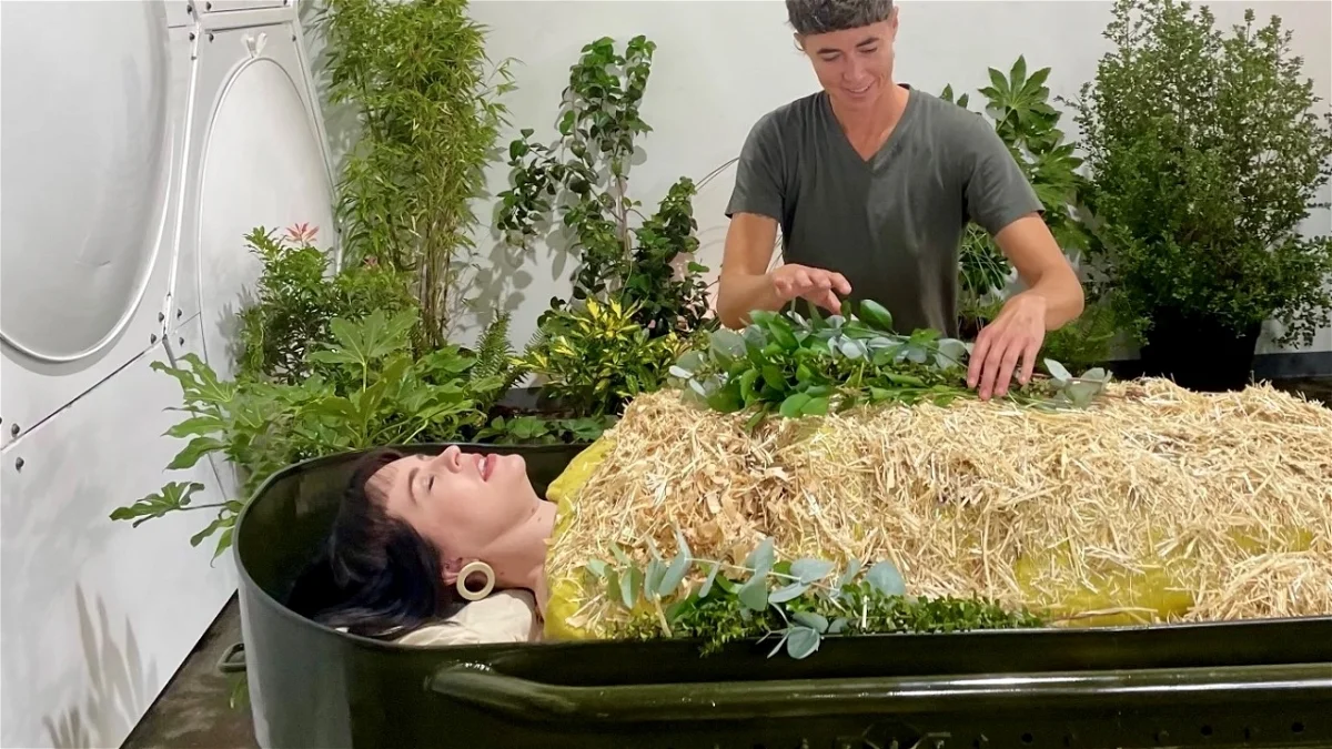 Reciclar seres humanos tras su muerte: Nueva York ya ha legalizado esta peculiar forma de «enterramiento»