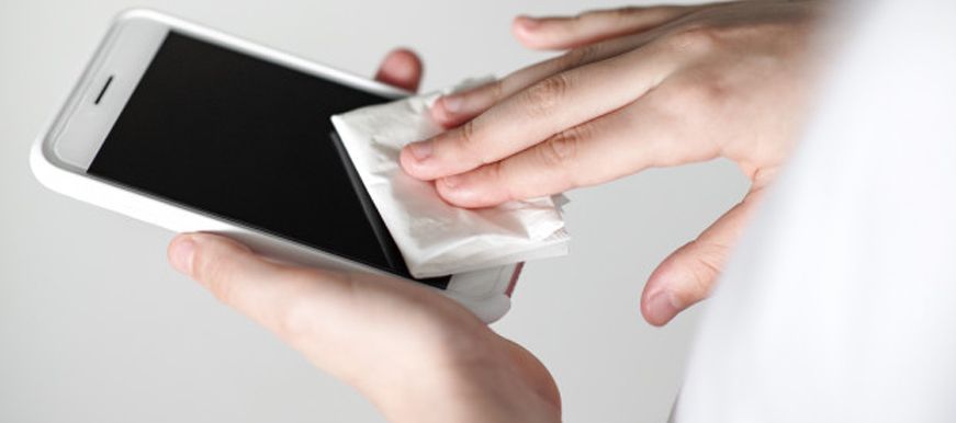 ¿Los celulares son un foco de infección del COVID-19? Esto sabemos
