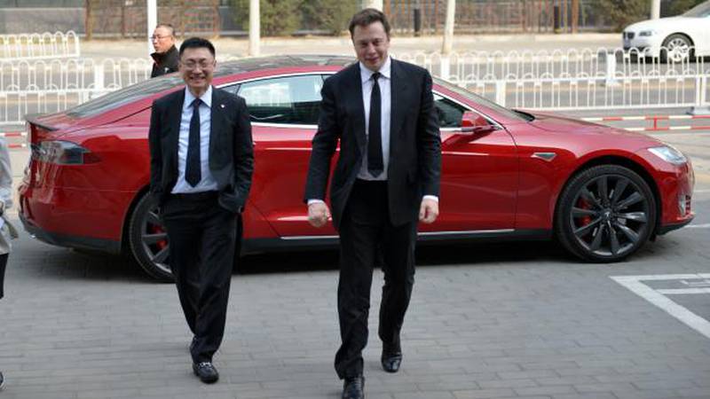 ¿Quién es Tom Zhu, el (posible) sucesor de Elon Musk en Tesla?