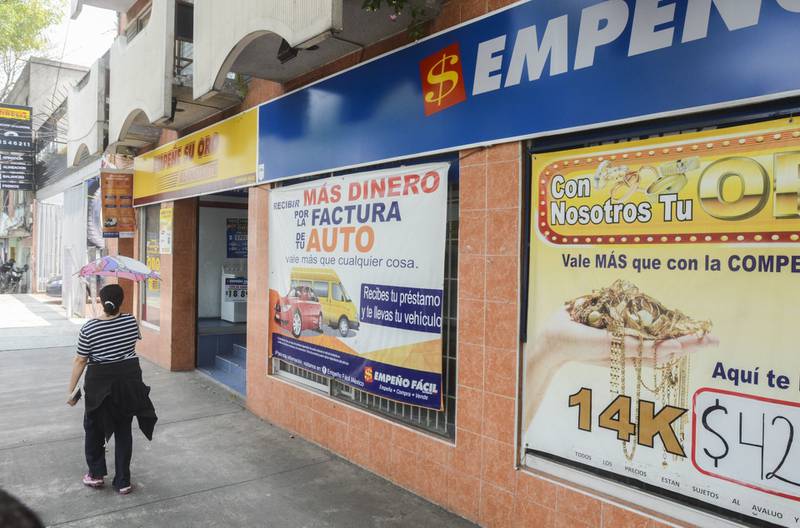Cuesta de enero: ¿Vas a empeñar? Sigue los consejos de Condusef para antes, durante y después