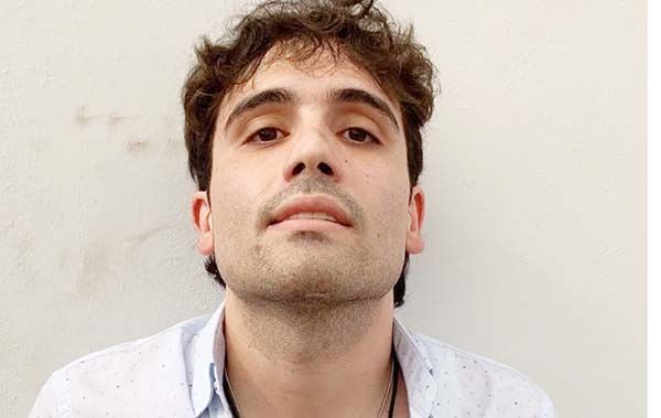 Delitos que encara Ovidio Guzmán en Nueva York y Distrito de Columbia