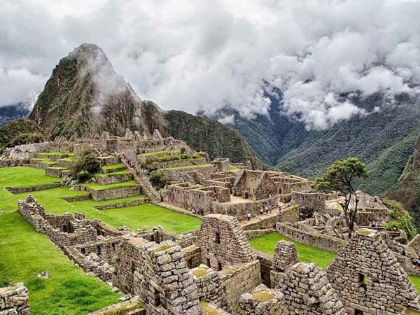 Cierra Perú Machu Picchu