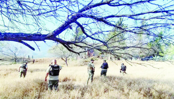 Mueren criminales tras persecución