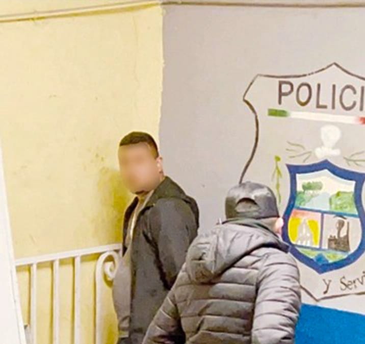 Suspenden a policía acusado de violación