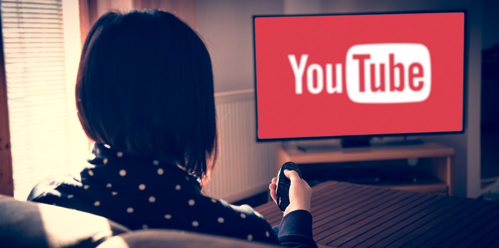 YouTube está estudiando la posibilidad de tener canales de televisión y películas