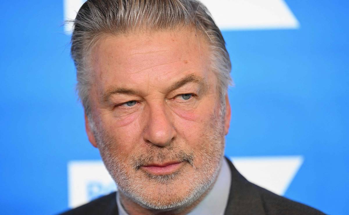Alec Baldwin será acusado de homicidio involuntario por disparar en el rodaje «Rust»