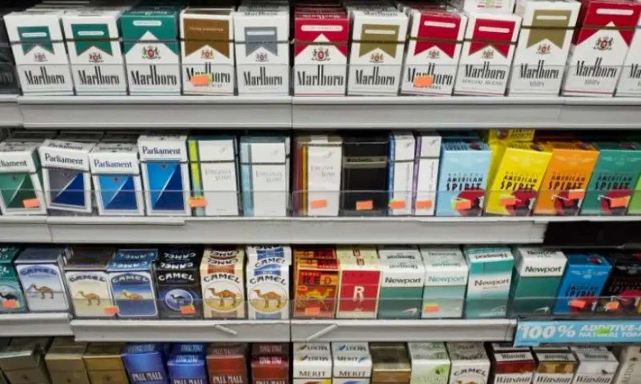 Prohibido exhibir cigarros en comercios a partir del domingo