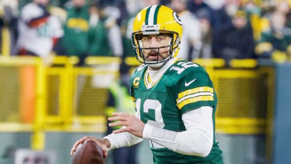 Aaron Rodgers cree poder ser Jugador Más Valioso de la NFL, a sus 39 años de edad