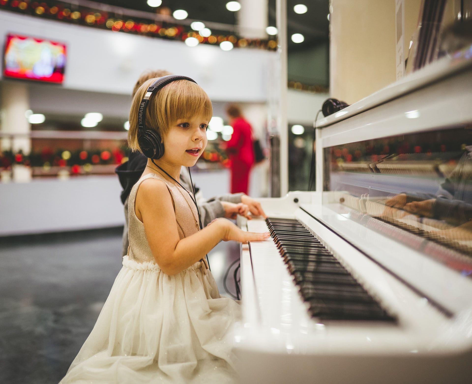 Educación musical para niños: Beneficios de las clases de música para los más pequeños