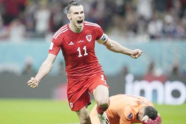 Anuncia Gareth Bale su retiro del futbol