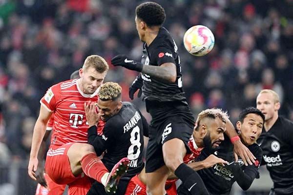 Suma Bayern un nuevo empate en Alemania