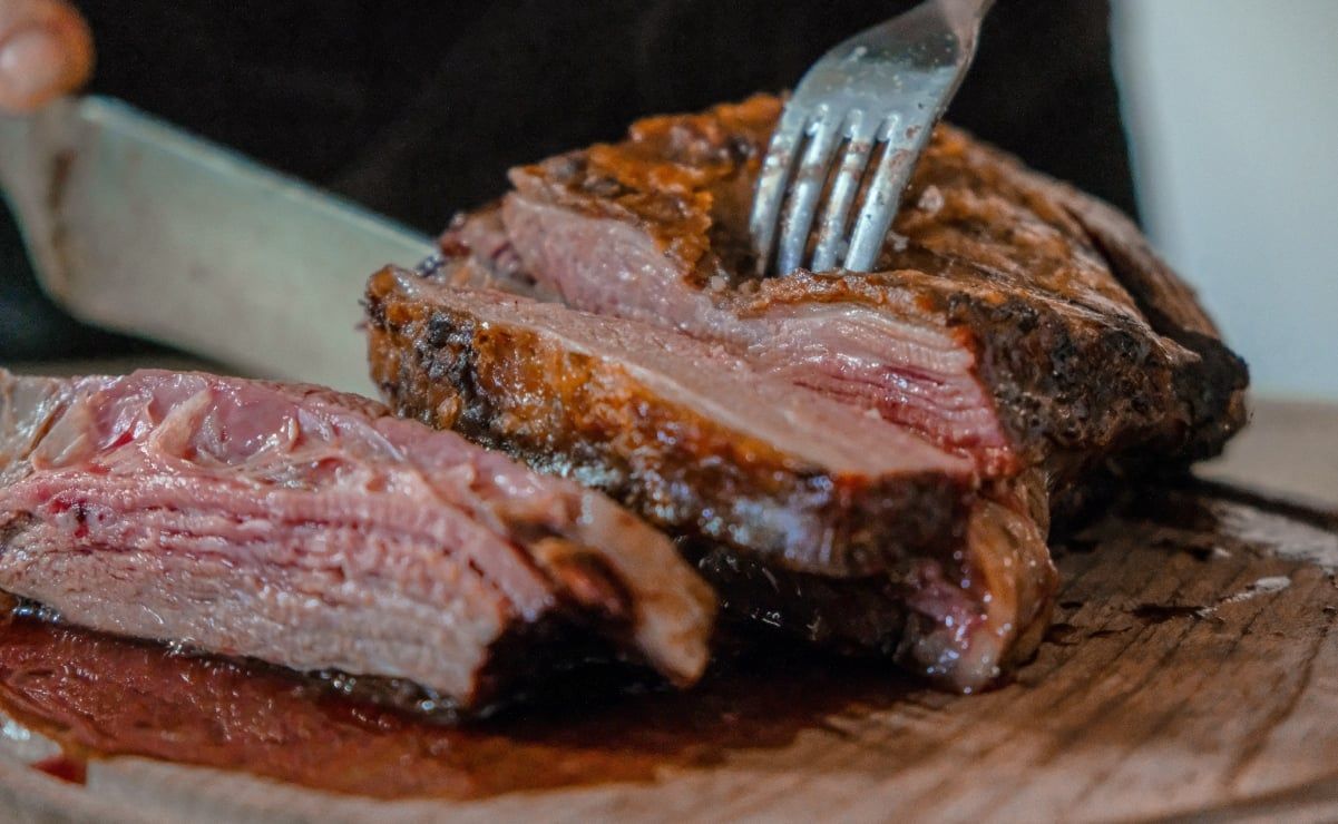 ¿Cuánta carne se puede comer a la semana?