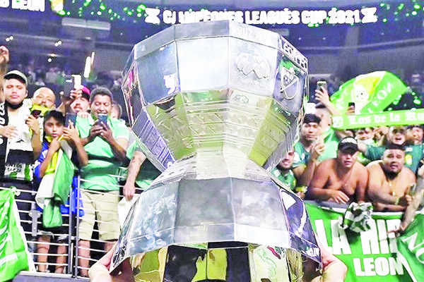 Anuncian grupos de la Leagues Cup 2023