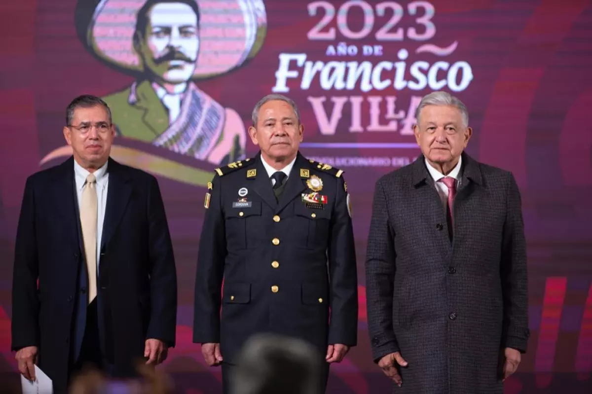 AMLO nombra a Luis Rodríguez Bucio como nuevo subsecretario de Seguridad