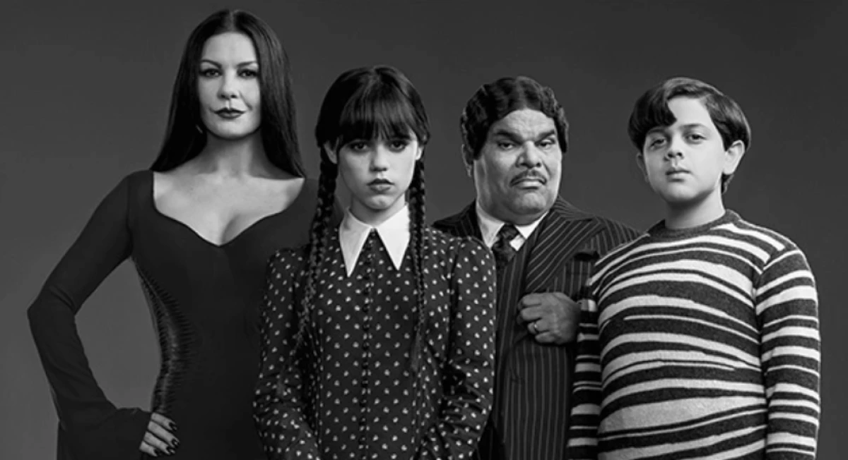 ‘Merlina’ confirma segunda temporada; este es el avance