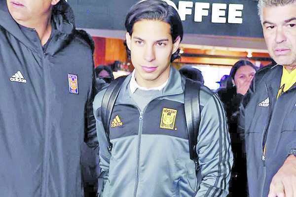 Proyecto y reto de Tigres convencen a Lainez