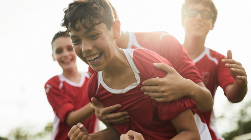 El deporte, una herramienta para reducir la depresión y los suicidios entre los más jóvenes