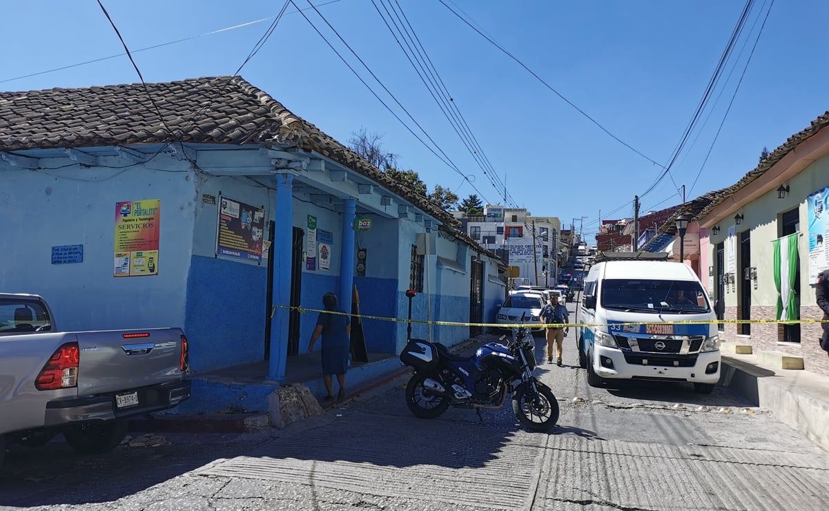 Matan a presidente de la Asociación de Hoteles de Comitán de Domínguez, Chiapas
