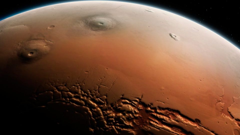El viajero del tiempo asegura que este año se encontrarán huesos humanos en Marte