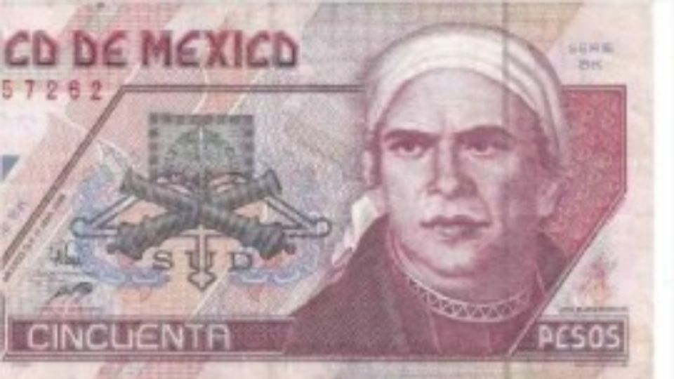 Le tocan las ‘golondrinas’: Billete de 50 pesos de José María Morelos saldrá de circulación este 2023