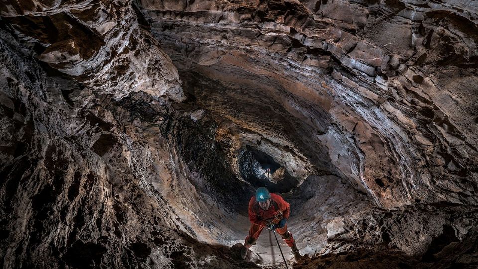 El viajero del tiempo asegura que hoy se descubrirá una nueva raza de humanoides subterráneos