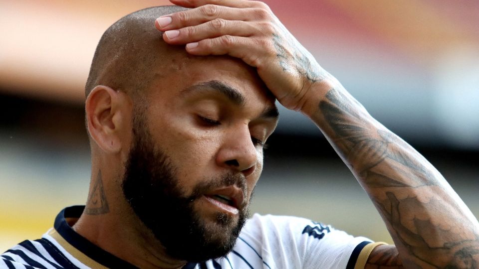 Dani Alves es detenido en Barcelona por una investigación de agresión sexual