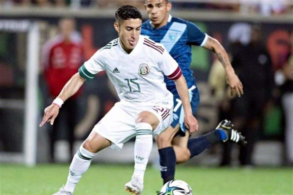 Multa FIFA a México por alineación indebida de Zendejas