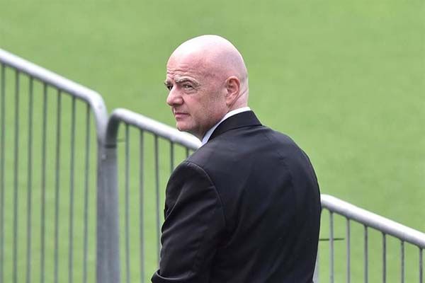 Pedirá Infantino un Estadio Pelé en cada país del mundo