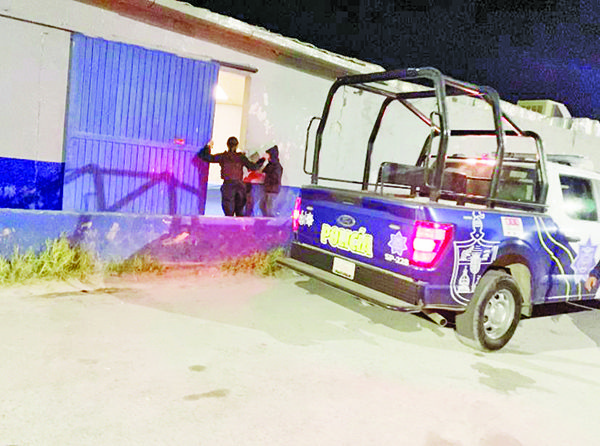 Resguardan a menor perdido en la calle