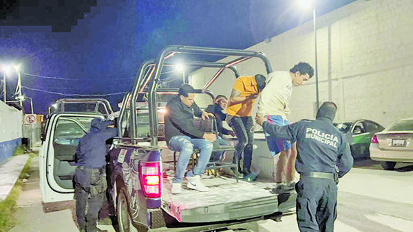 Confunden pleito de pareja con secuestro