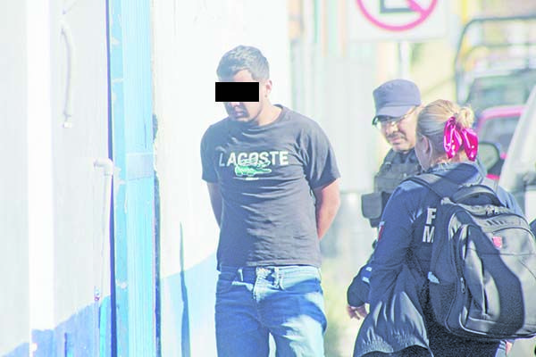 Preso “Clinton” Made in México
