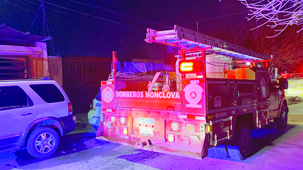 Quema de basura mueve a bomberos