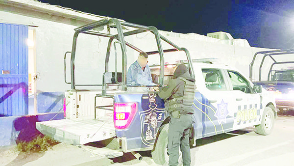 Molesta briago a su ex pareja