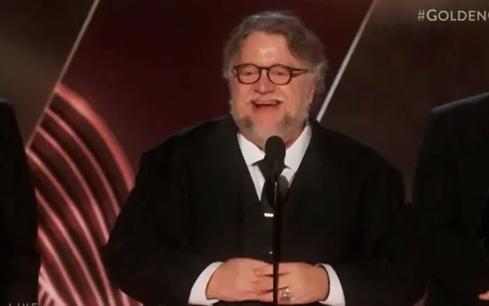 Del Toro gana el premio a la Mejor Película de Animación en los Globos de Oro