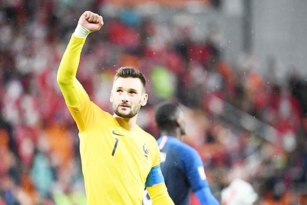 Se retira Hugo Lloris de la Selección francesa