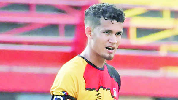 Muere de un infarto Bryan Ruiz, futbolista del Aragua FC