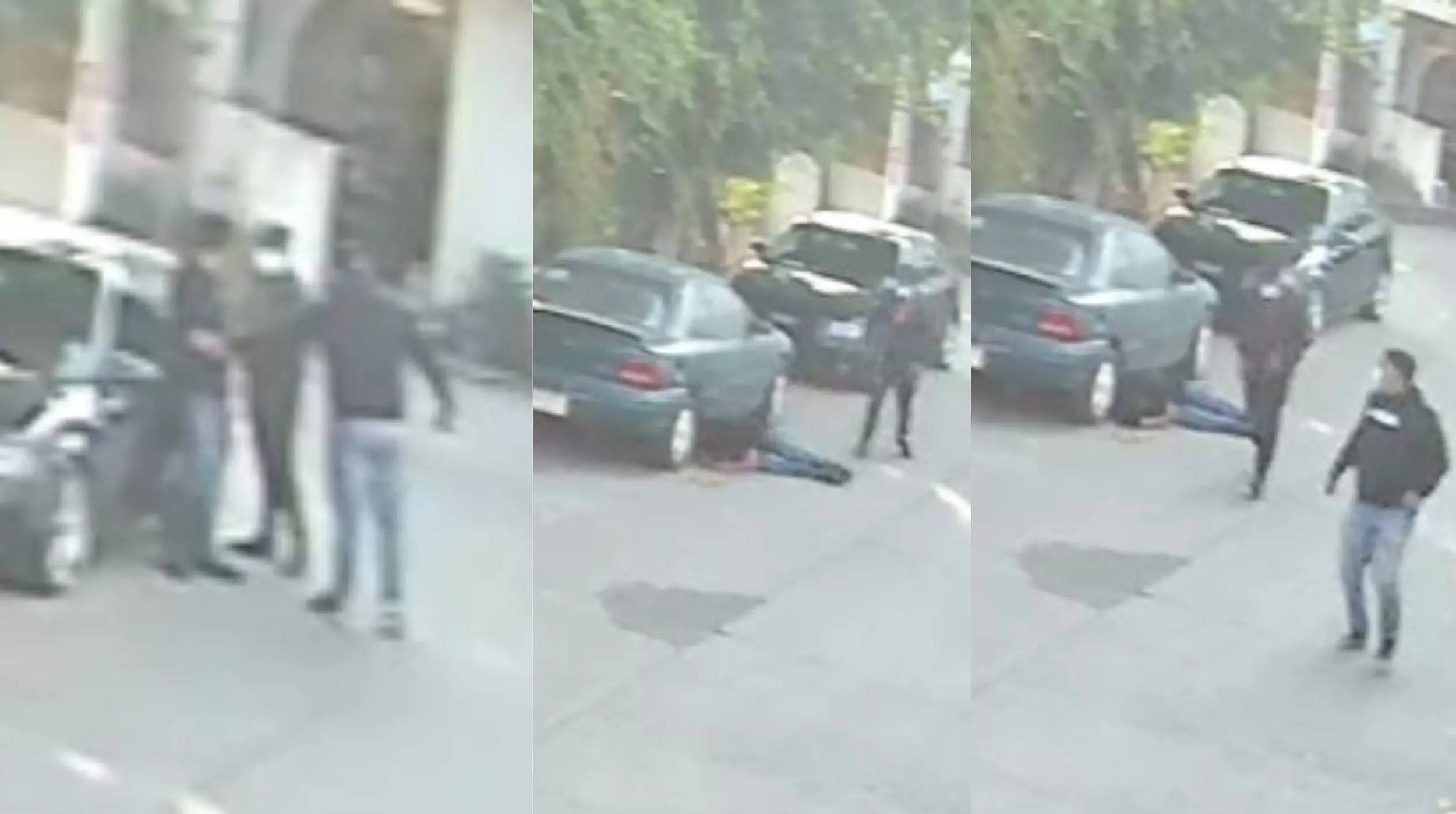 Así despojaron a un joven de 98 mil pesos y su auto tras dispararle en Cuernavaca