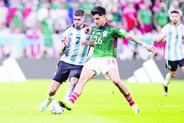 Tiene Porto en la mira a Kevin Álvarez