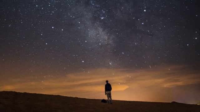 Eventos astronómicos que nos esperan en febrero