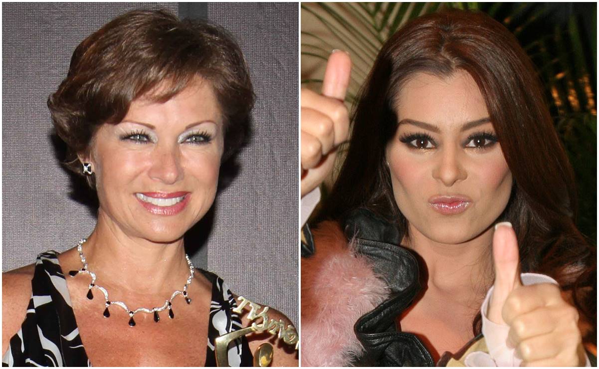 Leticia Calderón se suma al club de Shakira, el de mujeres engañadas, pero Yadhira Carrillo la corrige