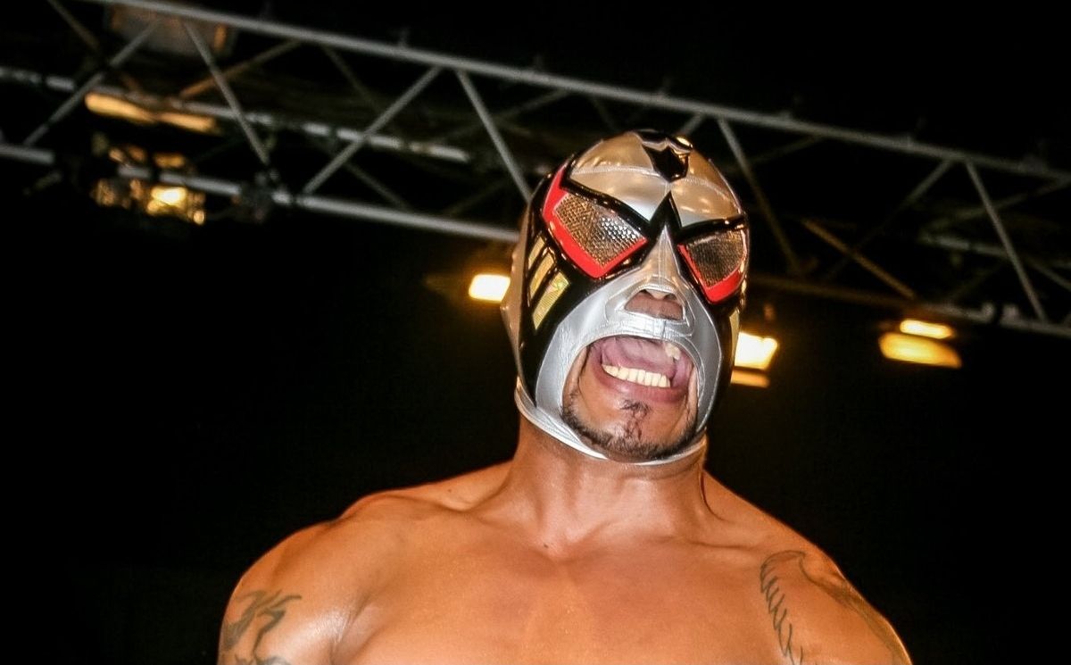 Falleció Black Warrior, ídolo de la Lucha Libre