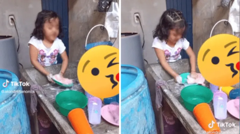 Niña se viraliza por cantar “Agonía” con una impresionante interpretación