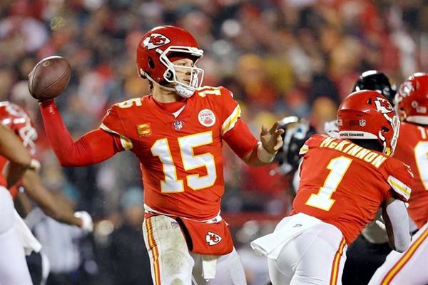 Mahomes jugará ante Bengals en Final de AFC