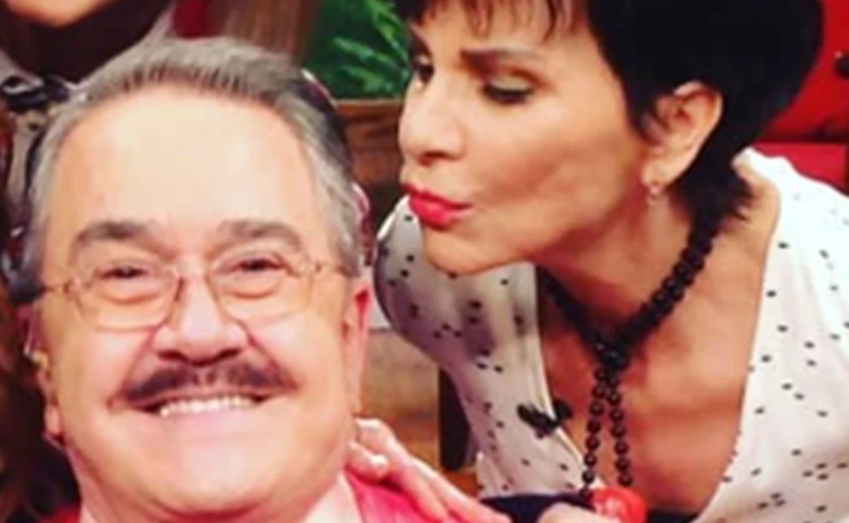 Pedro Sola revela que estuvo «enamorado» de Pati Chapoy
