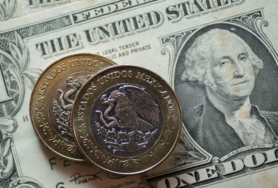 ¿Cómo amaneció hoy el ‘superpeso’? Así cotiza frente al dólar