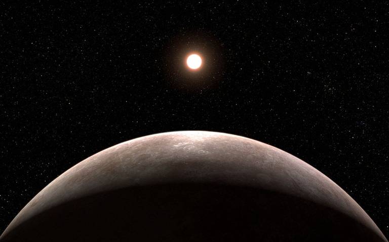 ¿Cómo es el planeta con dimensiones parecidas a las de la Tierra, que encontró el telescopio Webb?