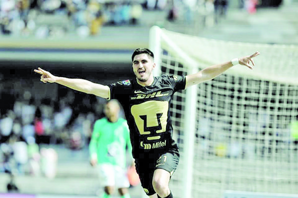 Vuelve a ganar Pumas en casa