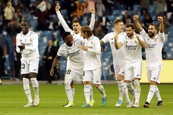 Vence Real Madrid al Valencia en penales y va a la Final
