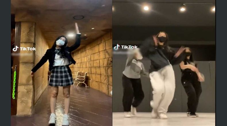 TikTok: En Corea bailes virales son con música de Paquita la del Barrio y Jenni Rivera